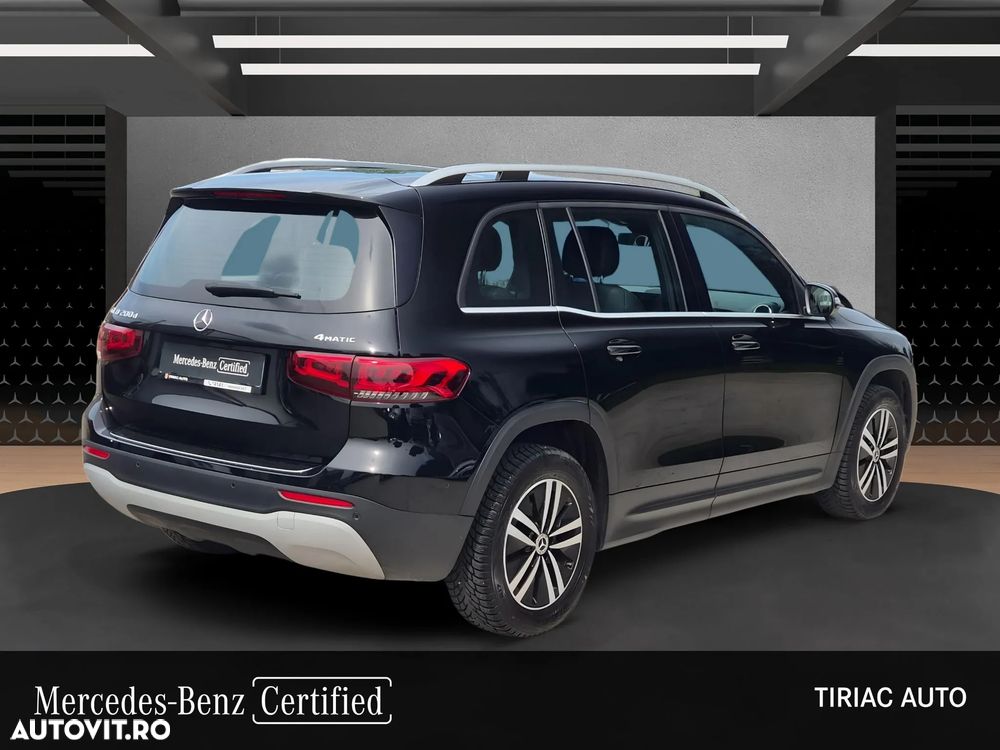 Mercedes-Benz GLB 200 d 4MATIC Aut. - 6