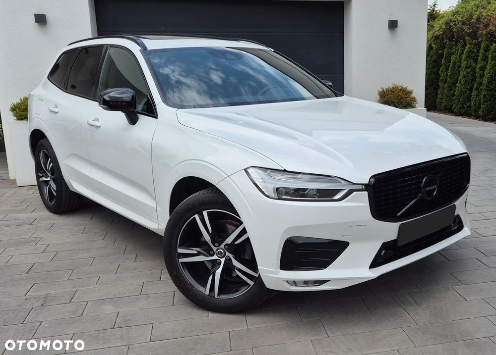 Volvo XC 60 D4 Geartronic RDesign - 5