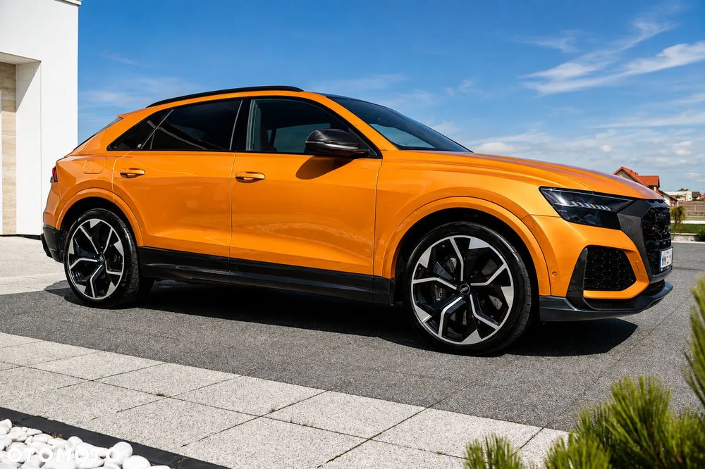 Audi RS Q8 TFSI mHEV Quattro Tiptronic - 5