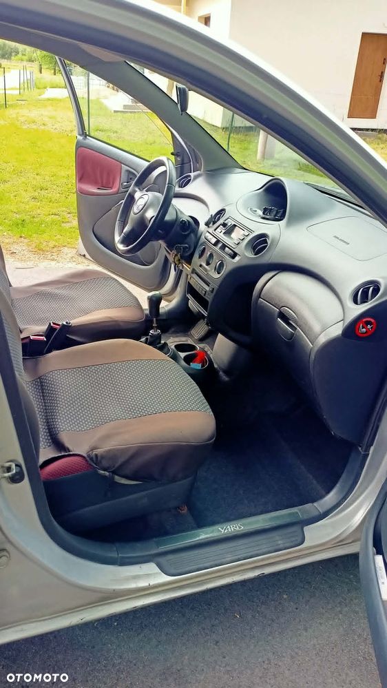 Toyota Yaris 1.0 Blue - 7