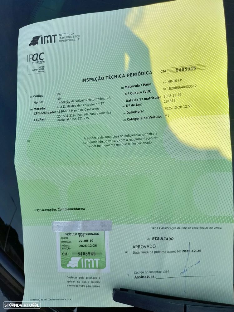 Renault Mégane 1.5 dCi Dynamique S - 22