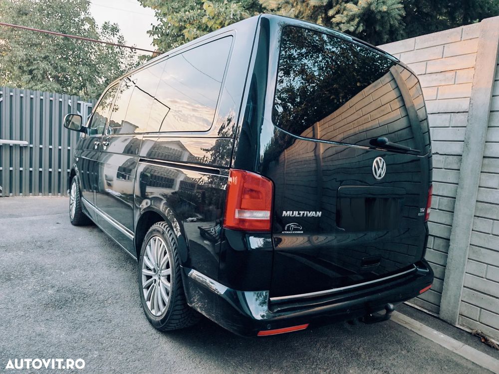 Volkswagen Multivan - 3