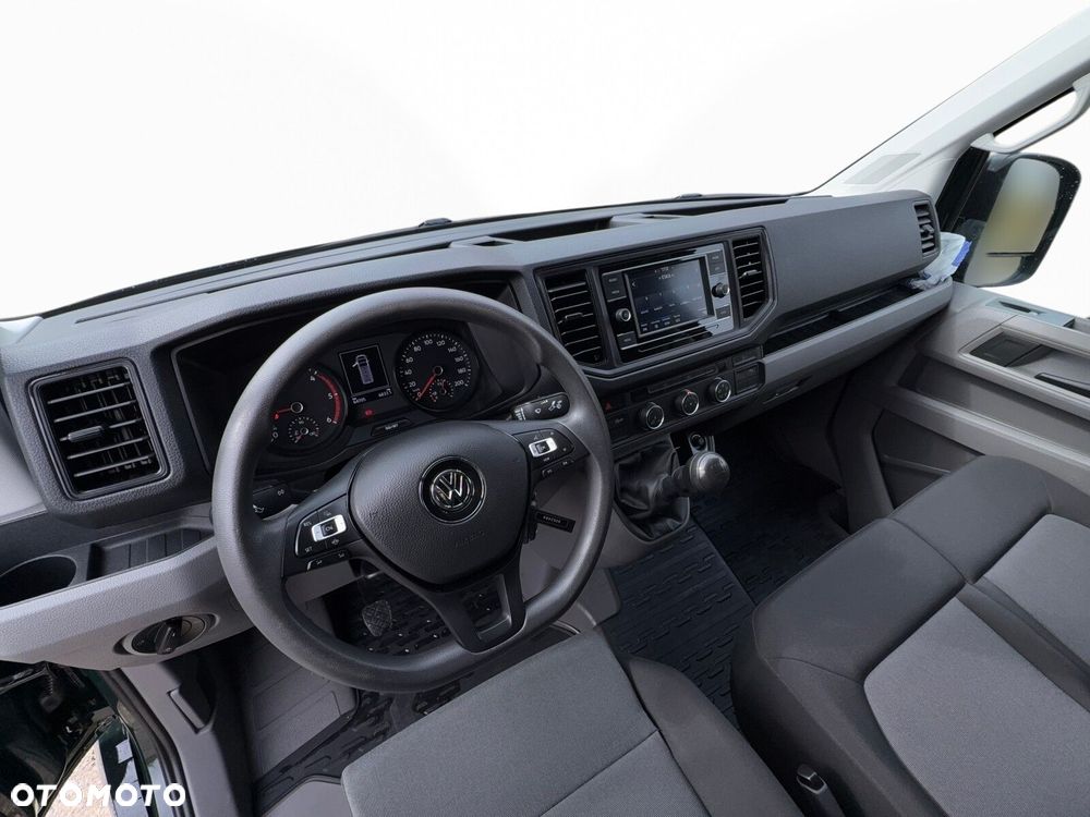 Volkswagen Crafter Crafter 35 BiTDI (11,3m3) - 16