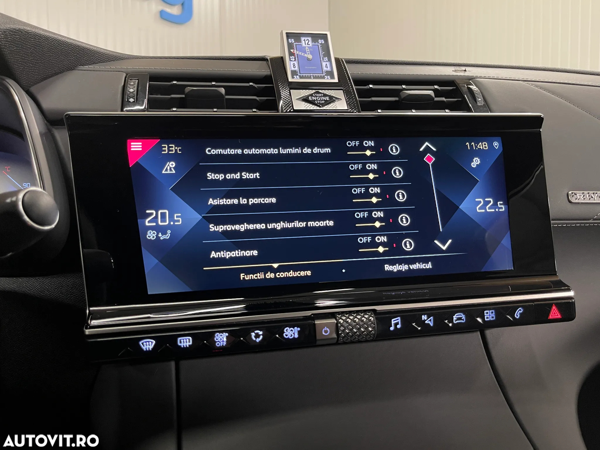 DS Automobiles DS 7 Crossback - 22
