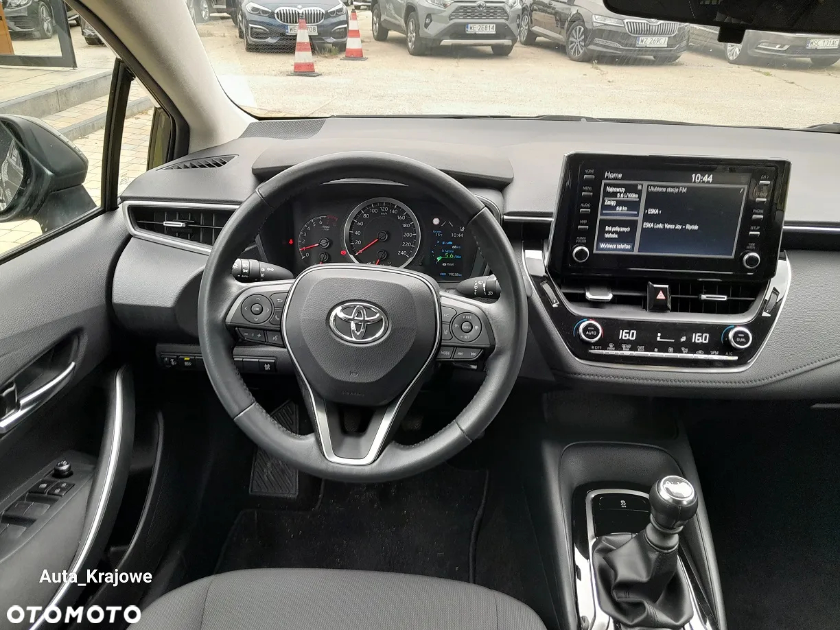 Toyota Corolla 1.5 Comfort - 10