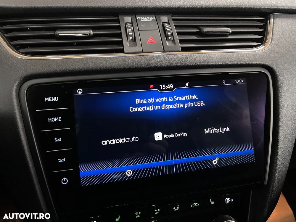 Skoda Octavia 1.5 TSI ACT DSG Style - 17