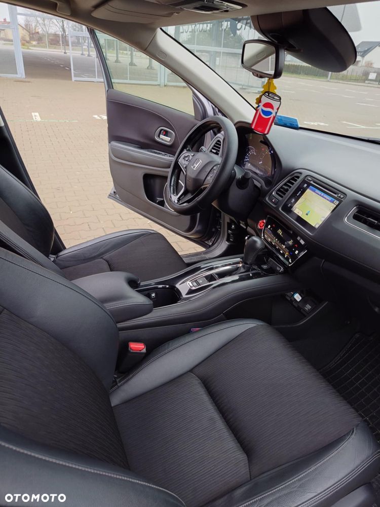 Honda HR-V 1.5 Elegance (ADAS/Honda Connect+) CVT - 15