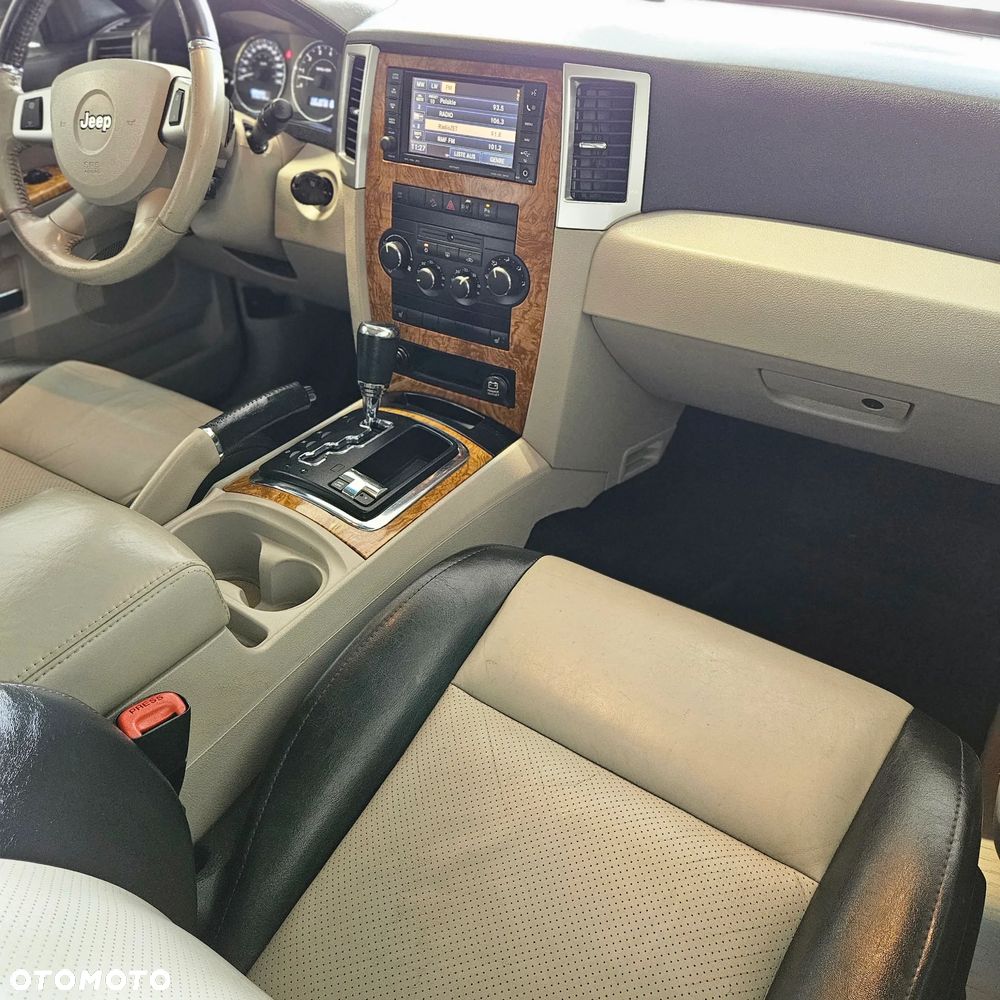 Jeep Grand Cherokee 3.0 CRD Automatik Limited - 26