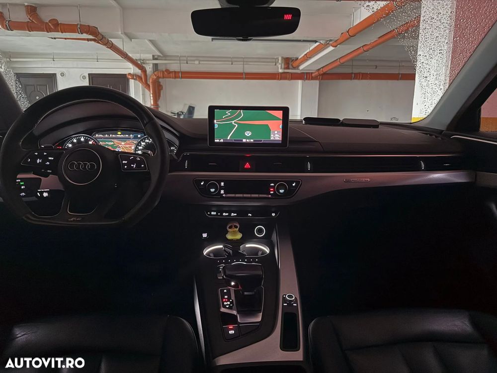 Audi A4 2.0 TFSI S tronic quattro - 12
