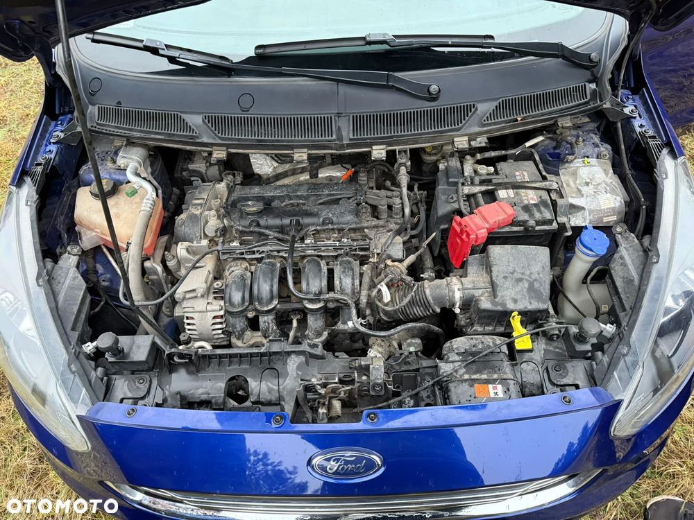 Ford Ka+ 1.2 Ti-VCT Trend Plus - 22