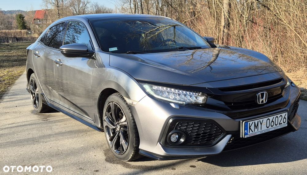 Honda Civic 1.5 T Sport Plus (Navi) - 9