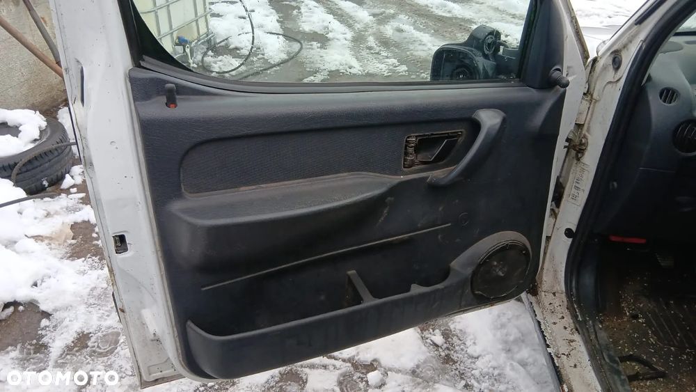 Tylko części Peugeot Partner I FL 2.0 hdi rhy 90KM 66kW 06-10 lakier ewpa - 7