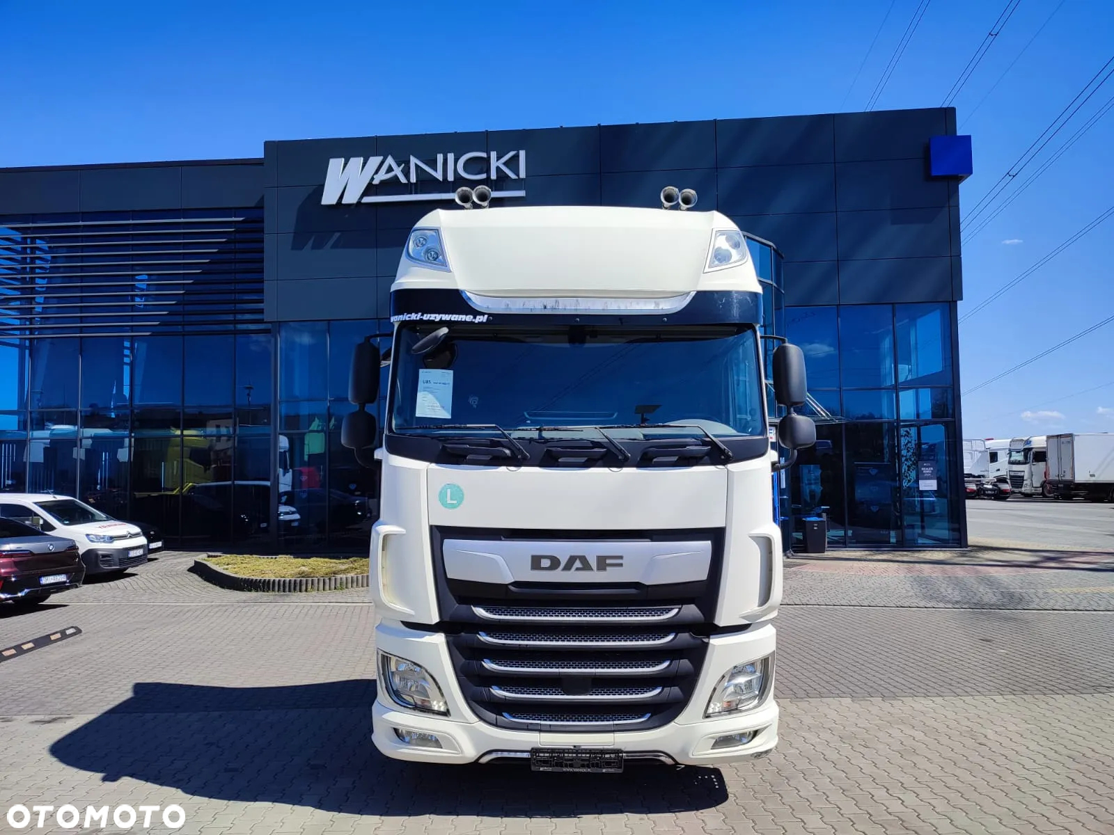 DAF XF 480 FT STANDARD - 9