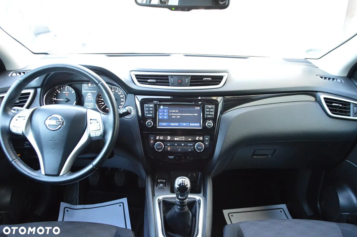 Nissan Qashqai 1.6 DCi N-Connecta EU6 - 11