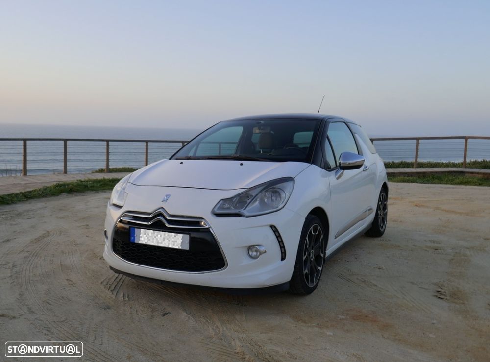 Citroën DS3 - 2