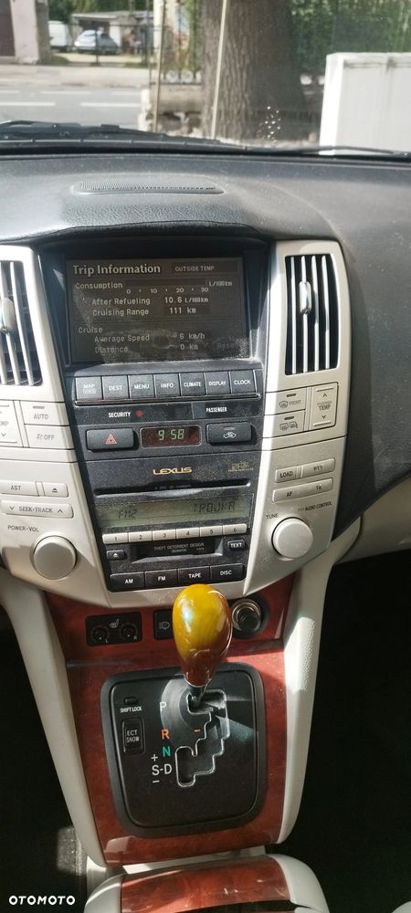Lexus RX 300 Luxury - 12