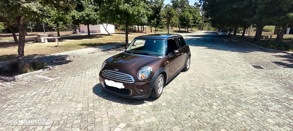 MINI 3 Portas One 1.6