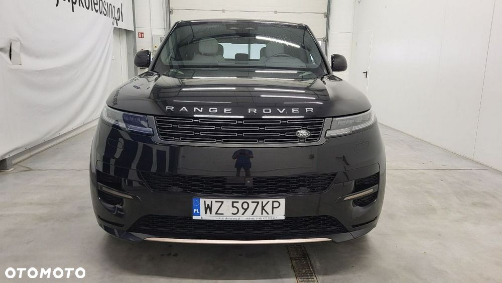 Land Rover Range Rover Sport - 2