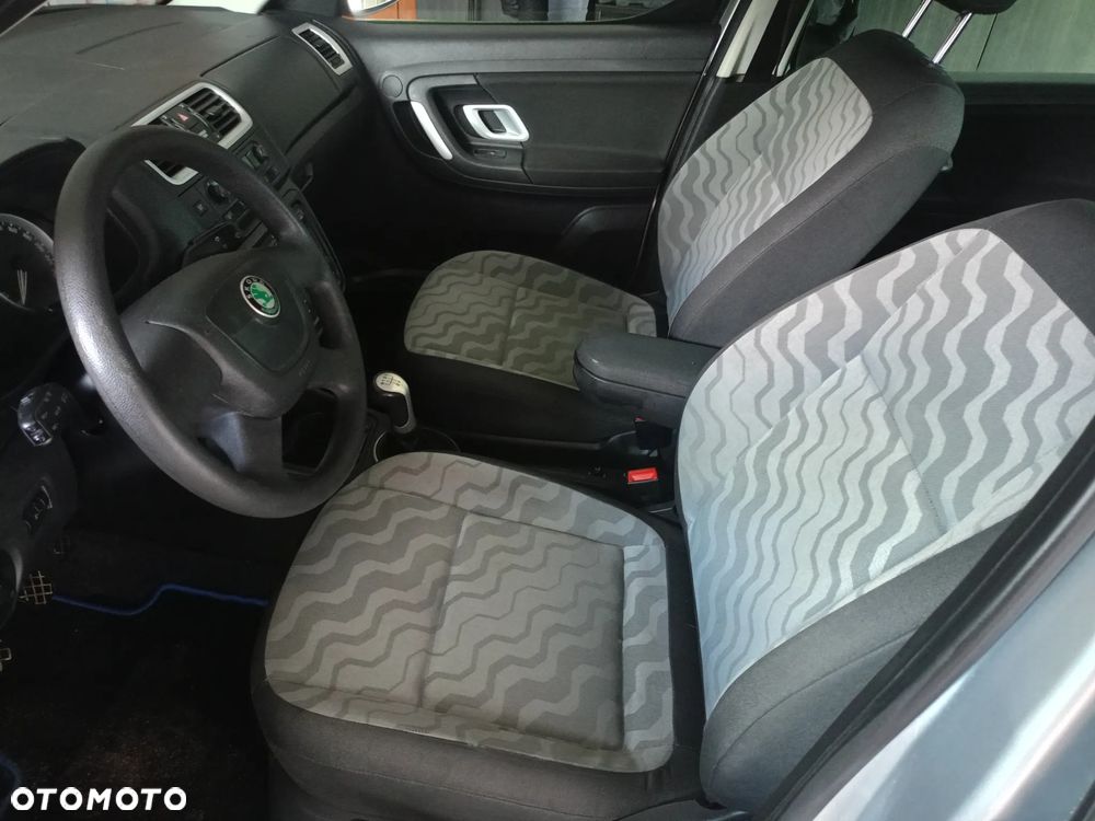 Skoda Roomster 1.4 16V Ambition - 20