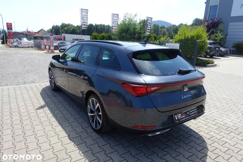 Seat Leon 1.4 e-Hybrid DSG FR Plus - 7