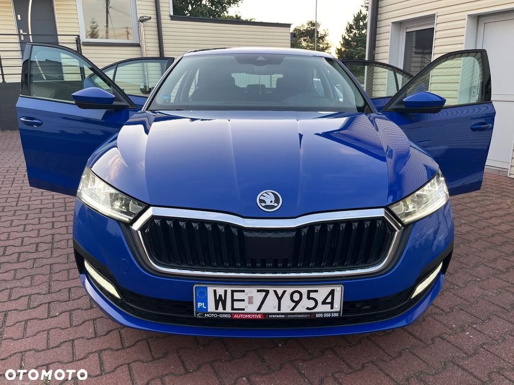 Skoda Octavia 1.0 TSI Ambition - 31
