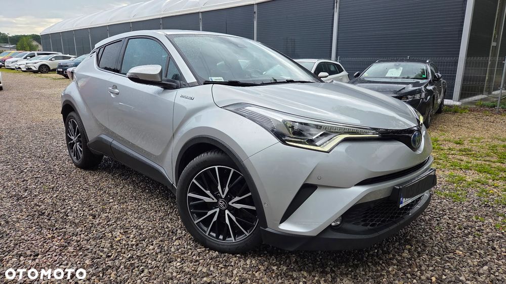 Toyota C-HR 1.8 Hybrid Selection - 1