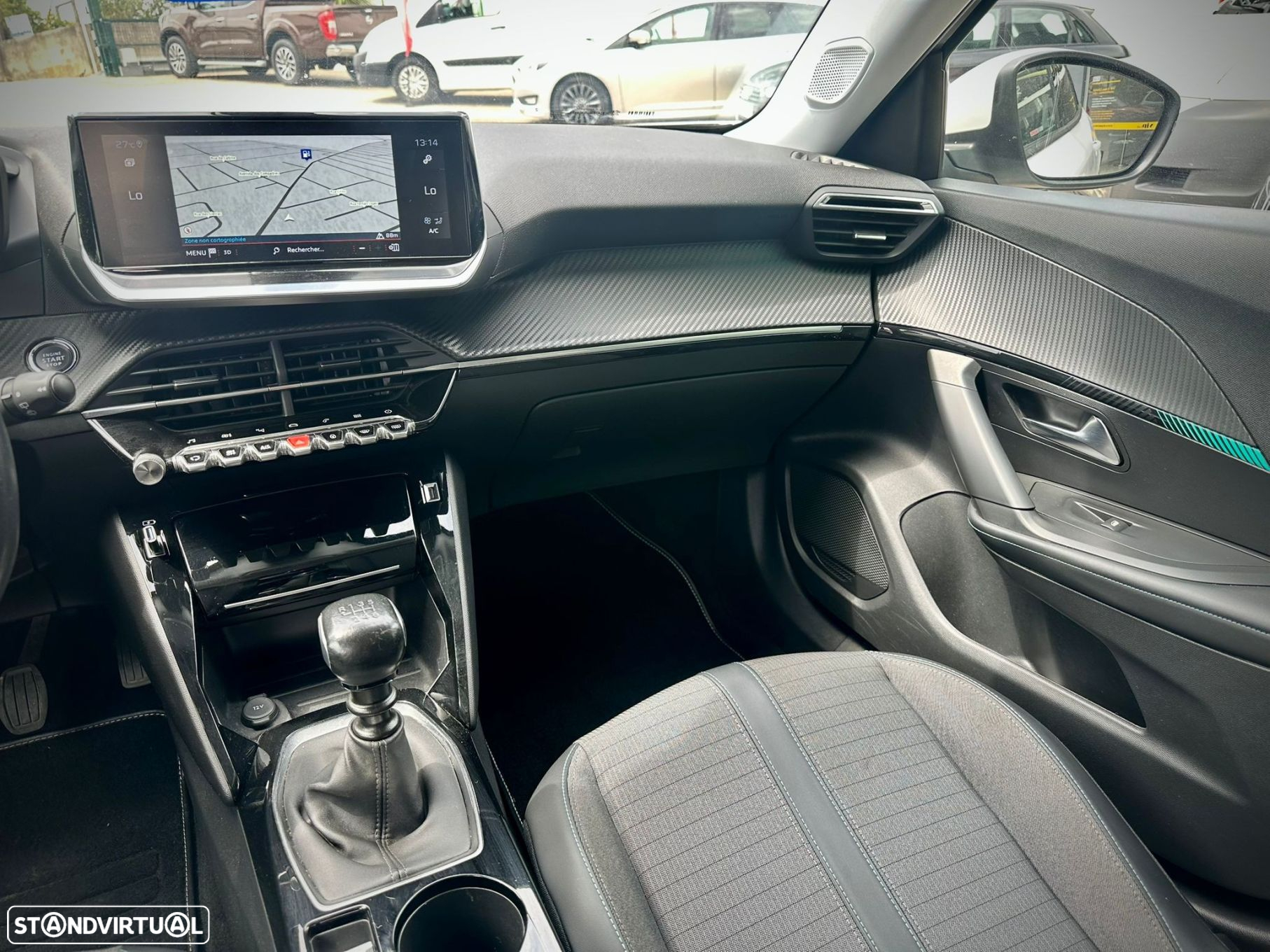 Peugeot 2008 1.5 BlueHDi Allure - 11