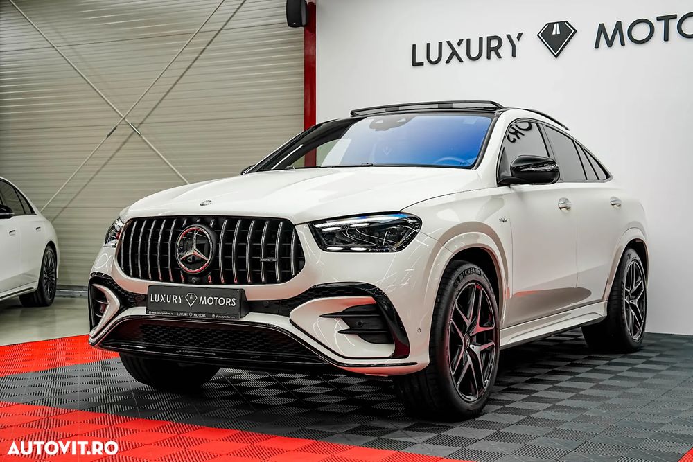 Mercedes-Benz GLE Coupe AMG 53 4Matic+ AMG Speedshift TCT 9G AMG Line Premium - 15