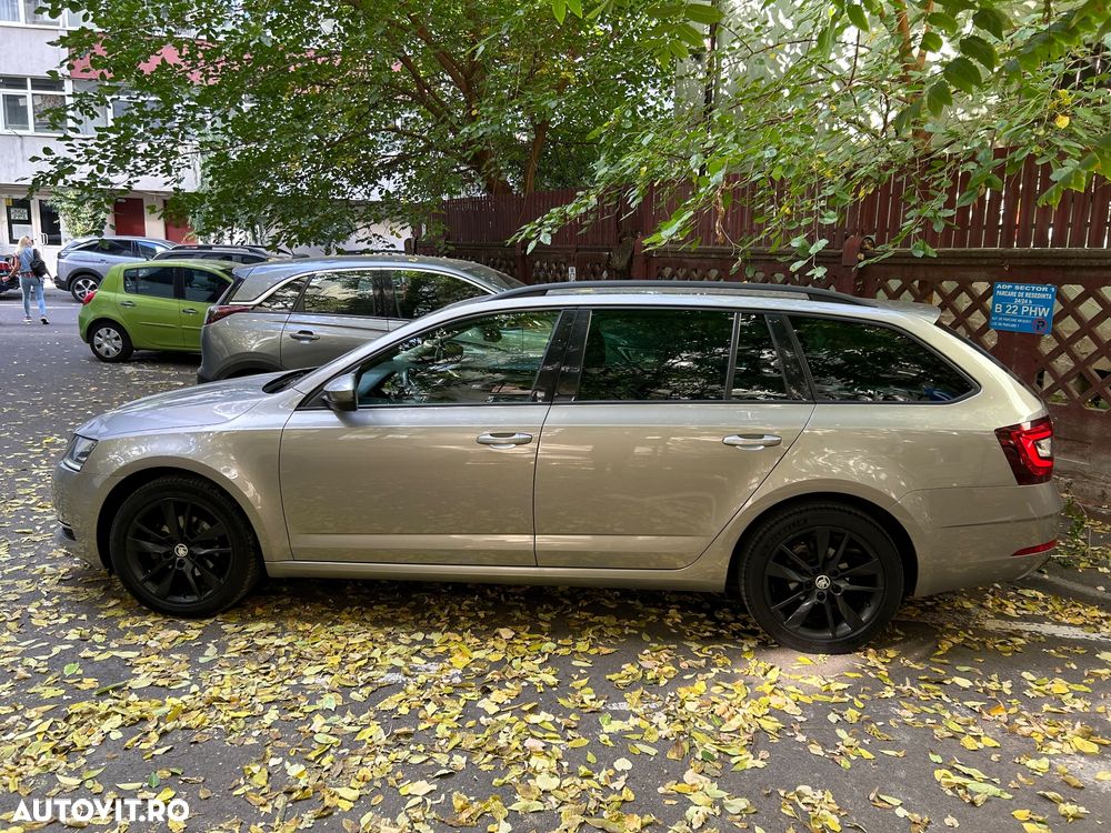 Skoda Octavia 1.6 TDI Style - 6