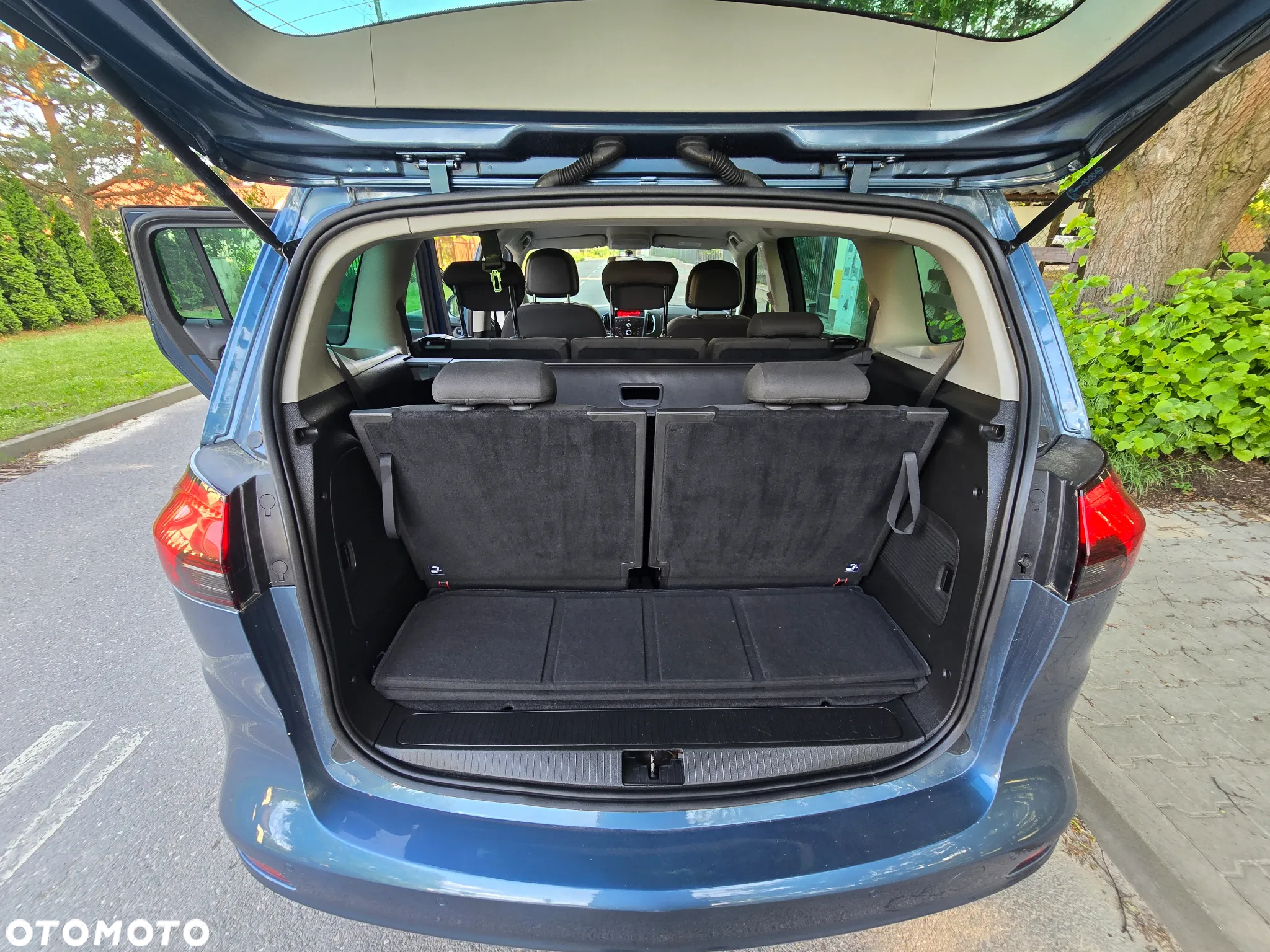 Opel Zafira 1.6 (ECOTEC) DIT (ecoFLEX) Start/Stop Business Edition - 24