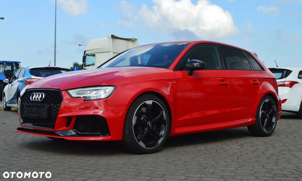 Audi RS3 Sportback 2.5 TFSI Quattro S tronic - 5
