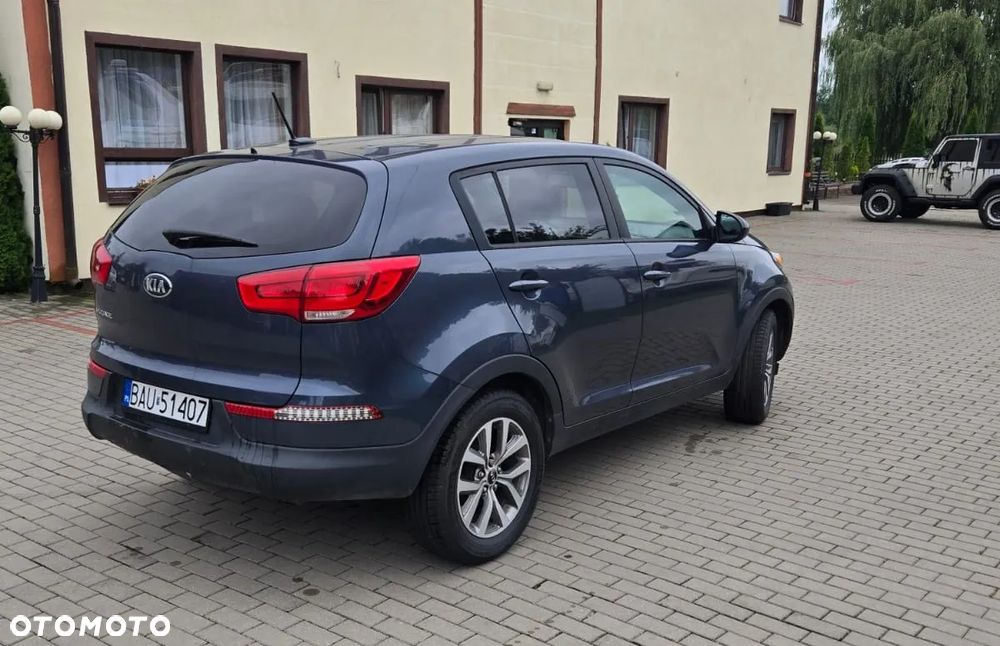 Kia Sportage - 5