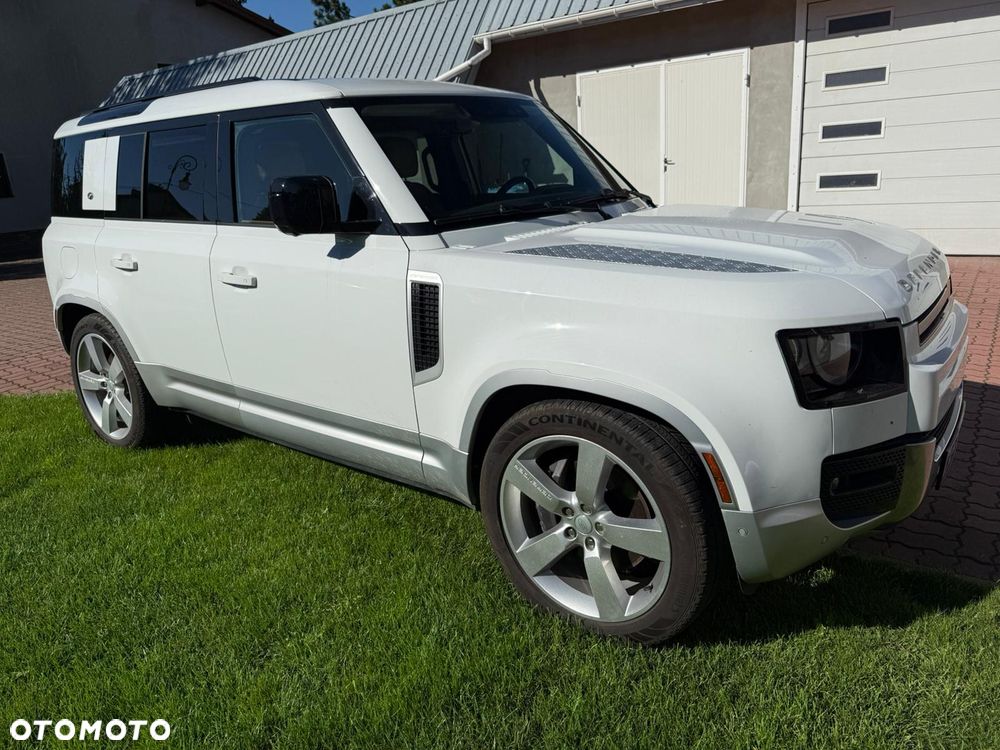 Land Rover Defender 3.0 P400 mHEV SE - 1