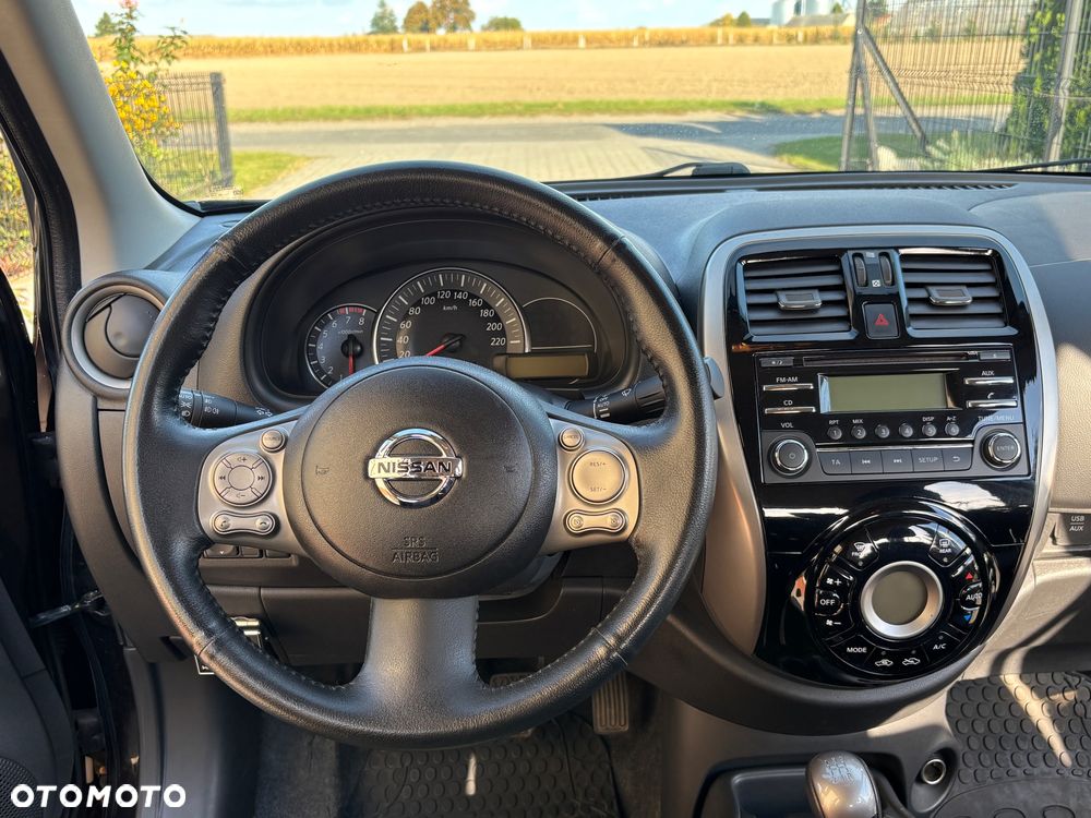 Nissan Micra 1.2 Acenta - 19