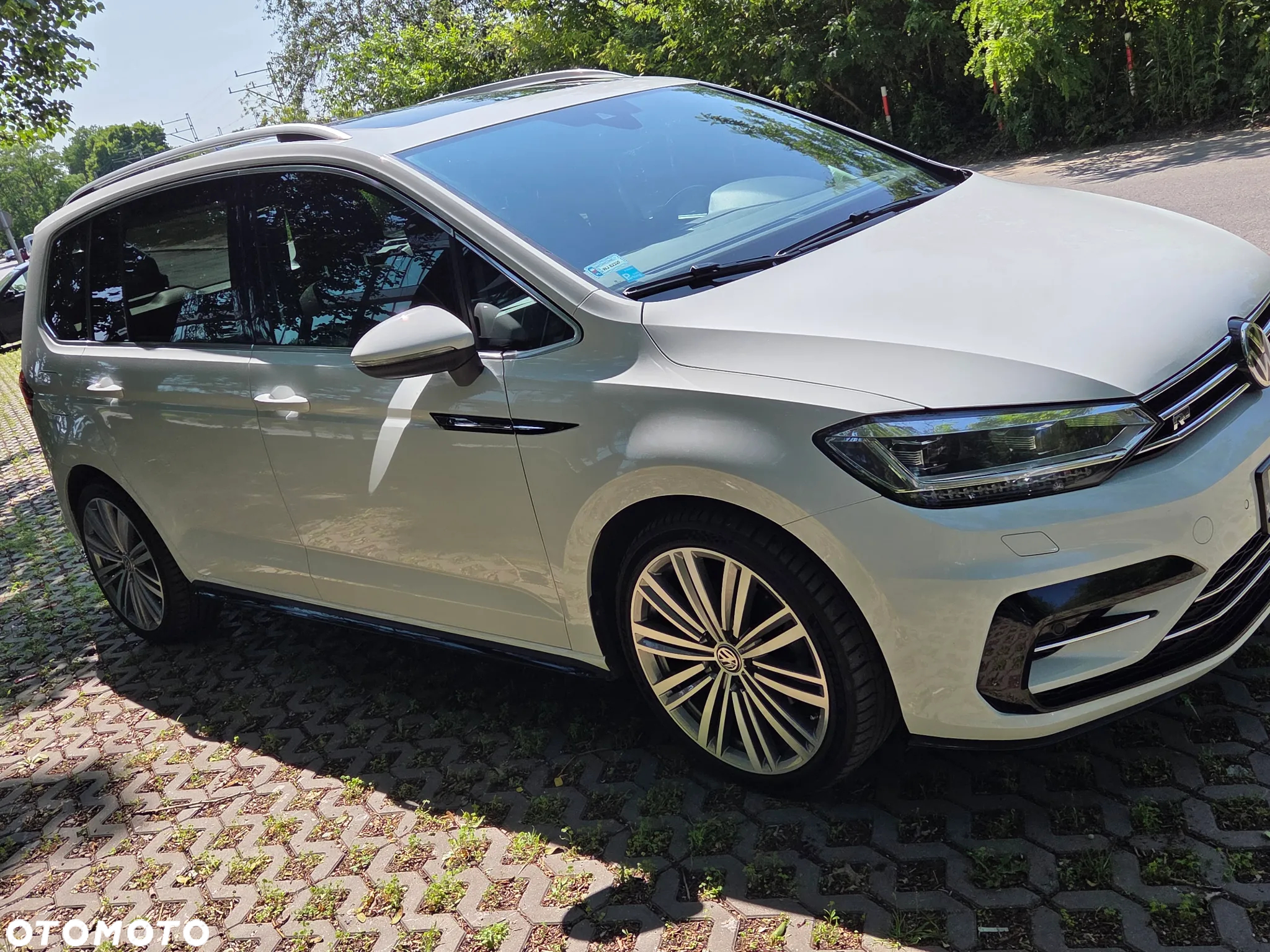 Volkswagen Touran 1.8 TSI BMT Highline DSG - 5