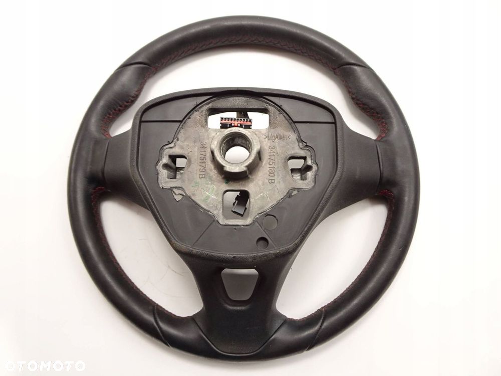 kierownica skóra multi opel corsa e - 15