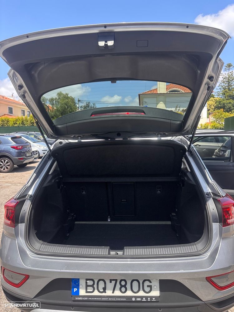 VW T-Roc 1.0 TSI Urban - 10