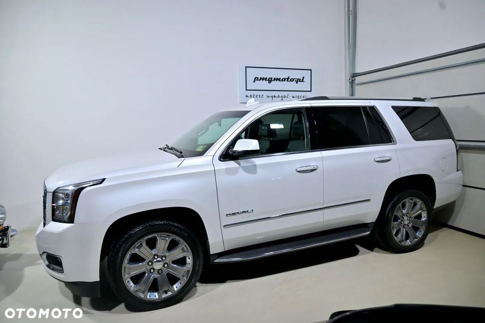 GMC Yukon - 4