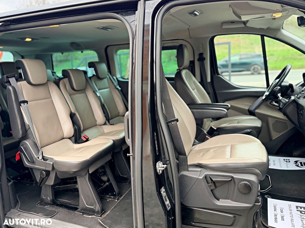 Ford Tourneo Custom 300 L2H1 VA Titanium - 6