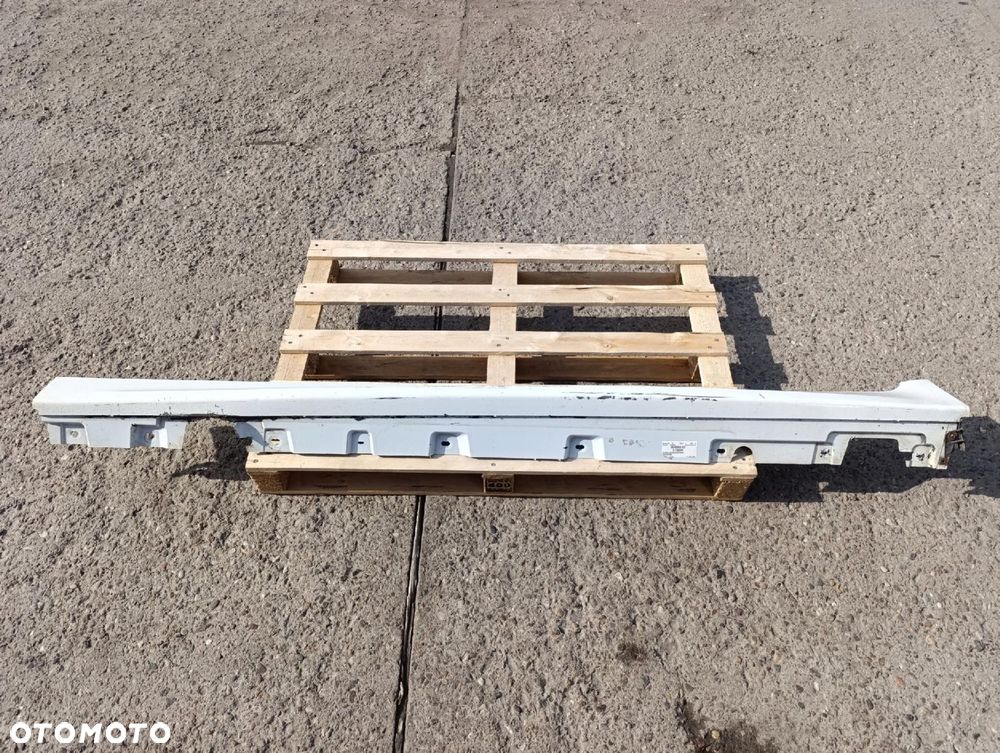 BMW F10 F11 LEWA NAKŁADKA PROGOWA M-PAKIET A300 8049003 - 4