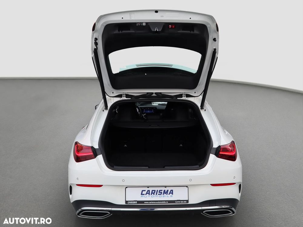 Mercedes-Benz CLA 180 Shooting Brake 7G-DCT AMG Line - 12