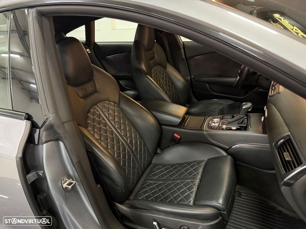Audi A7 Sportback 3.0 BiTDi V6 quattro S-line Tiptronic - 20