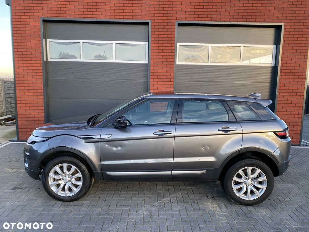 Land Rover Range Rover Evoque D150 - 33