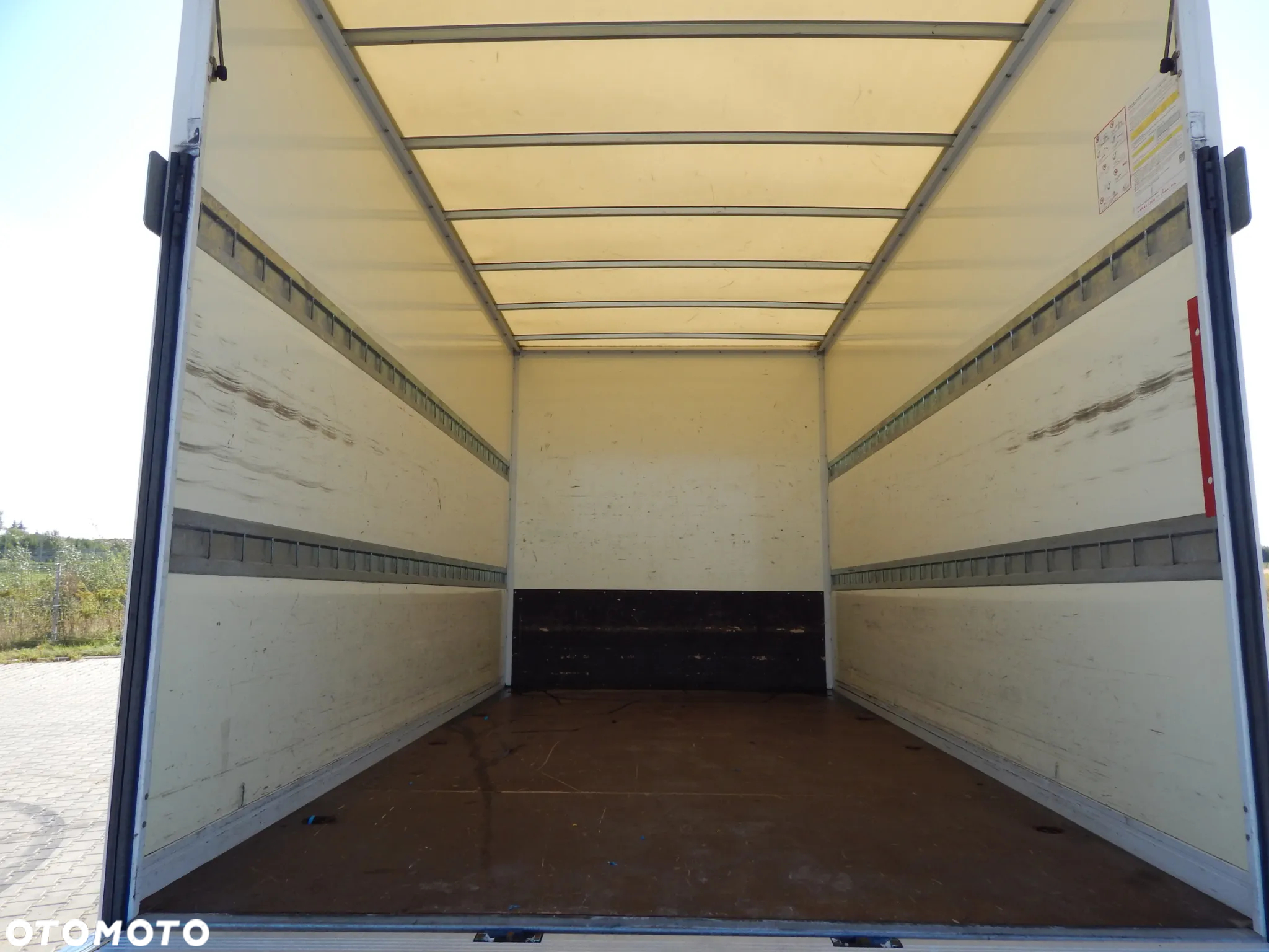 Fiat Ducato 2,3Multijet 150KM Max Rama Kontener Winda - 26