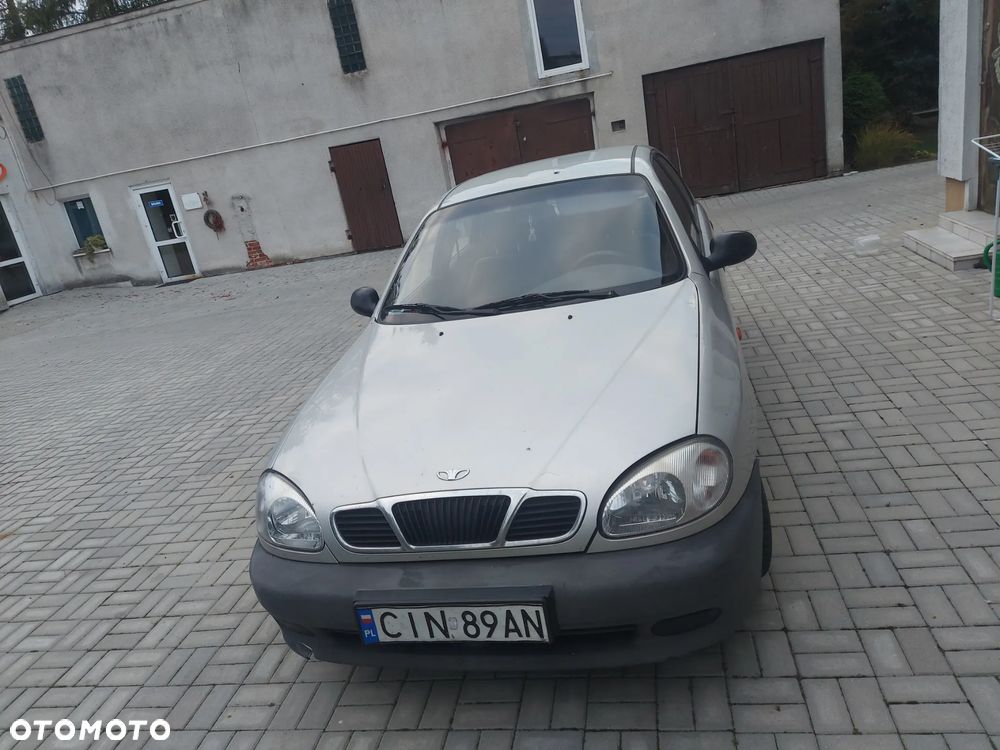 Daewoo Lanos - 5