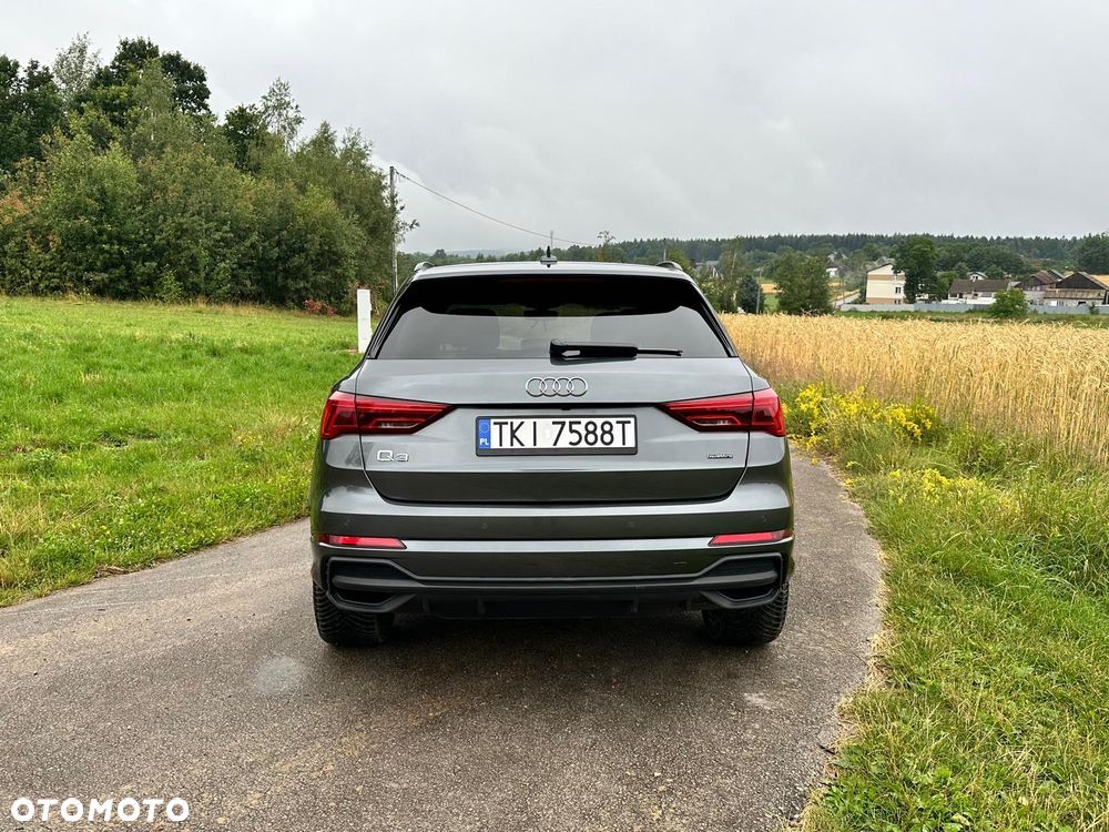 Audi Q3 45 TFSI Quattro S Line S tronic - 6