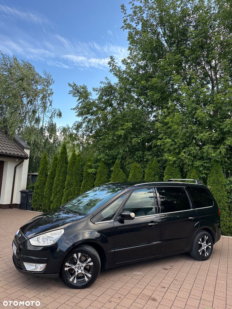 Ford Galaxy 2.0 TDCi Titanium - 17