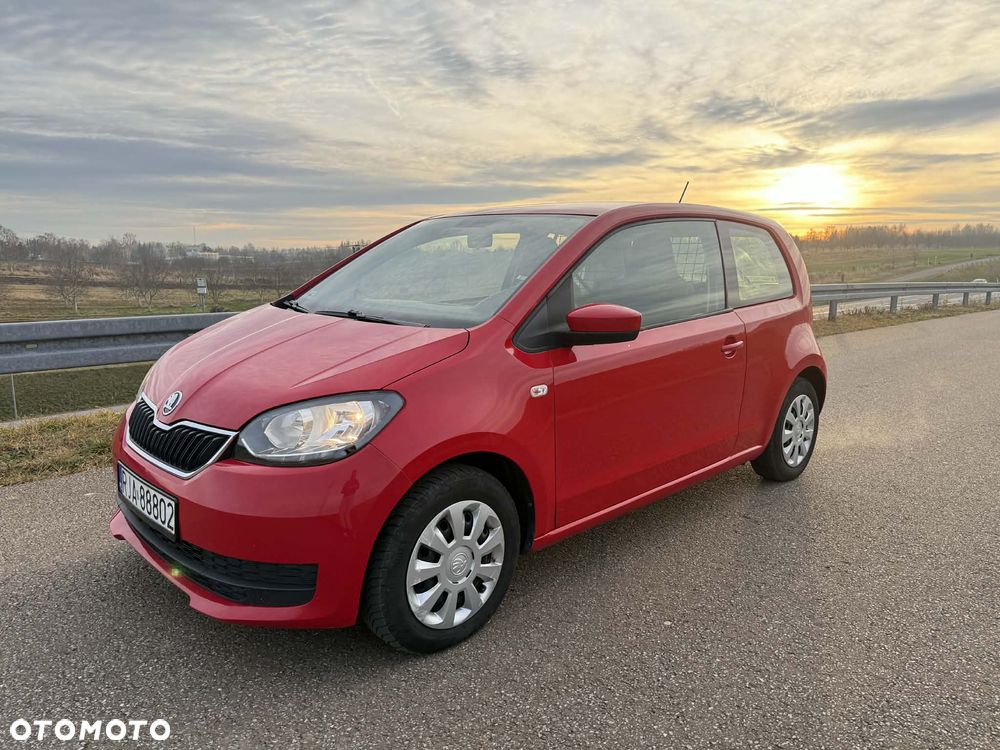 Skoda Citigo 1.0 Easy - 1