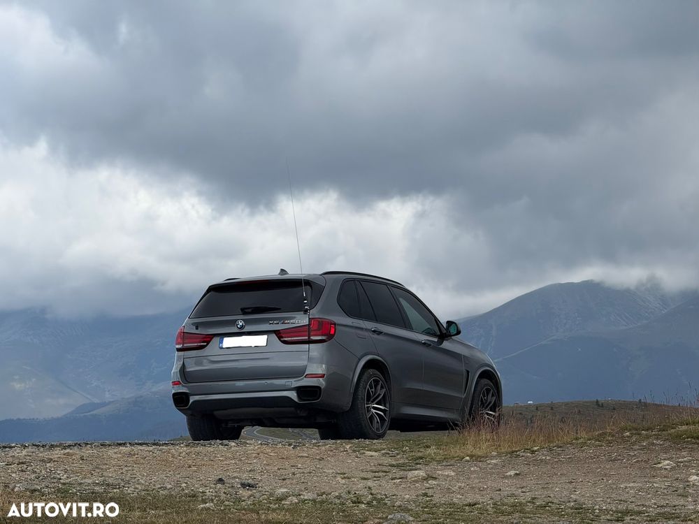 BMW X5 M M50d - 4