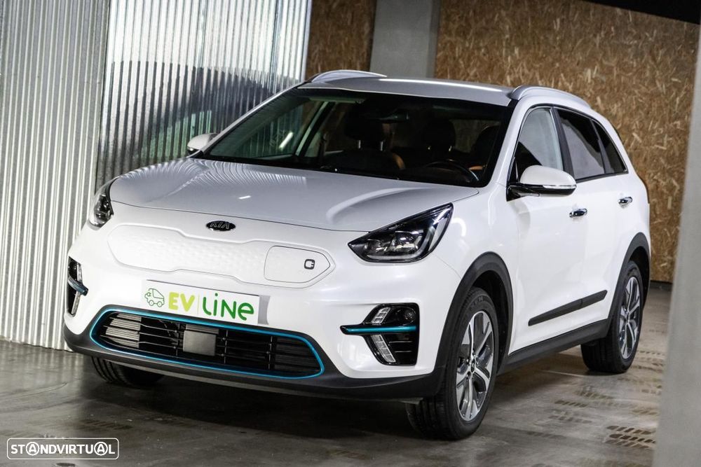 Kia e-Niro 64kWh - 2
